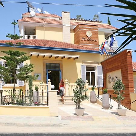 Saint Elena Boutique Hotel Larnaca Bagian luar foto