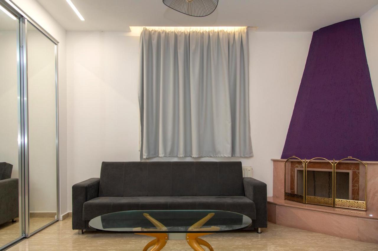 St Elena Boutique Residence Larnaca Bagian luar foto