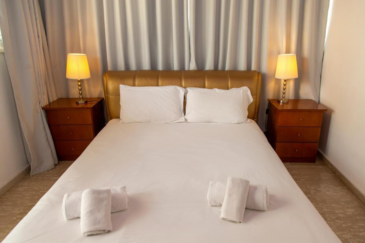 St Elena Boutique Residence Larnaca Bagian luar foto