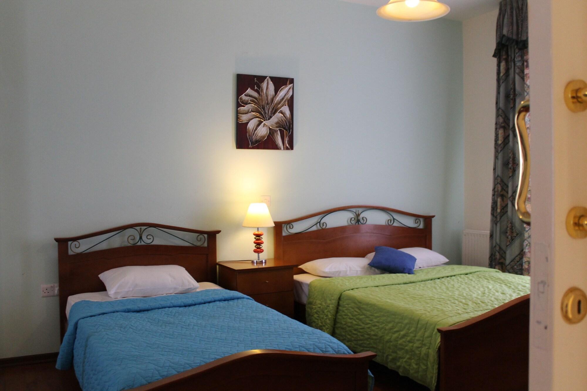 St Elena Boutique Residence Larnaca Bagian luar foto