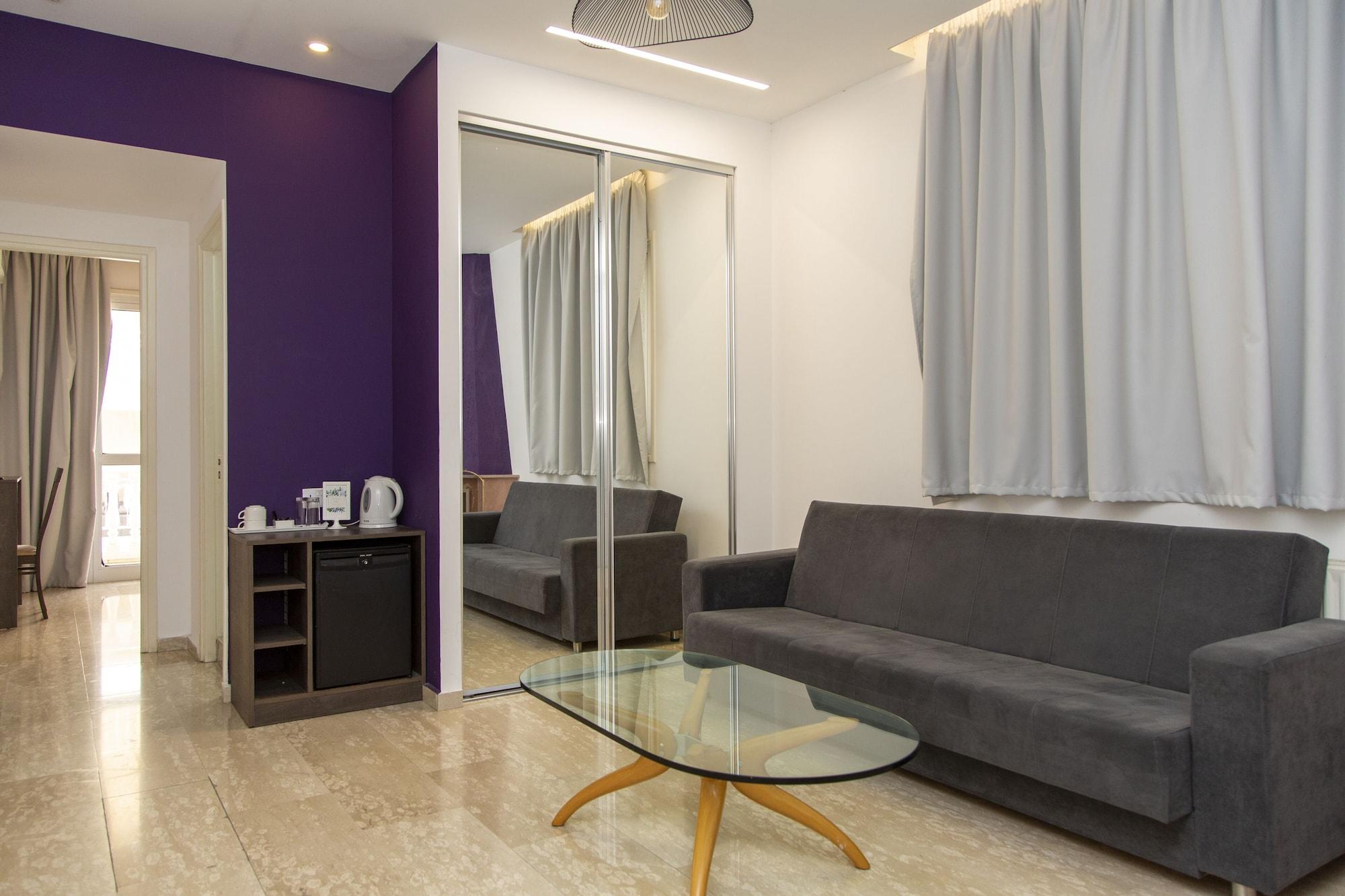 St Elena Boutique Residence Larnaca Bagian luar foto