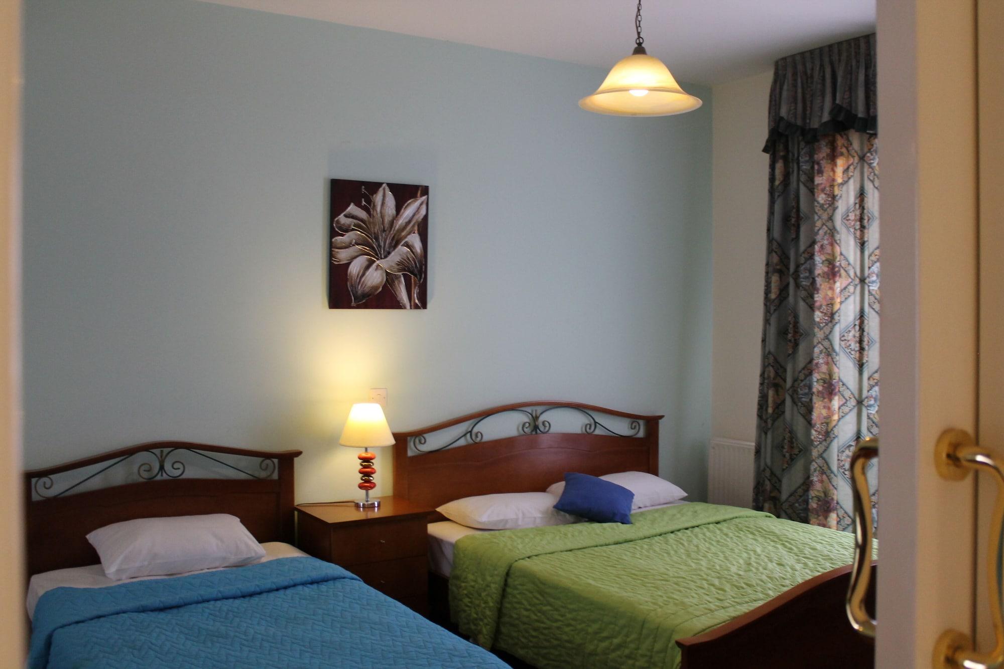 St Elena Boutique Residence Larnaca Bagian luar foto
