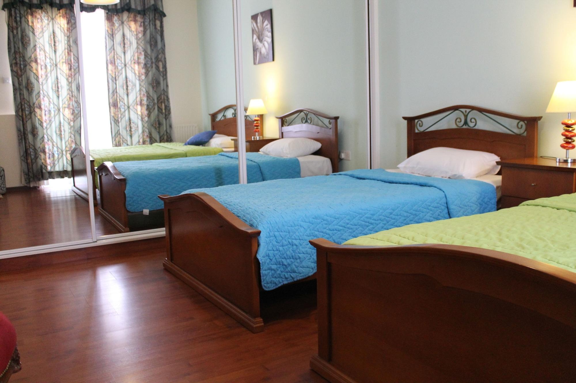 St Elena Boutique Residence Larnaca Bagian luar foto