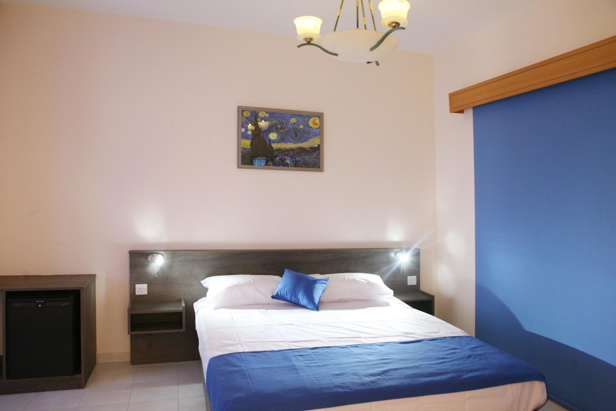 Saint Elena Boutique Hotel Larnaca Bagian luar foto