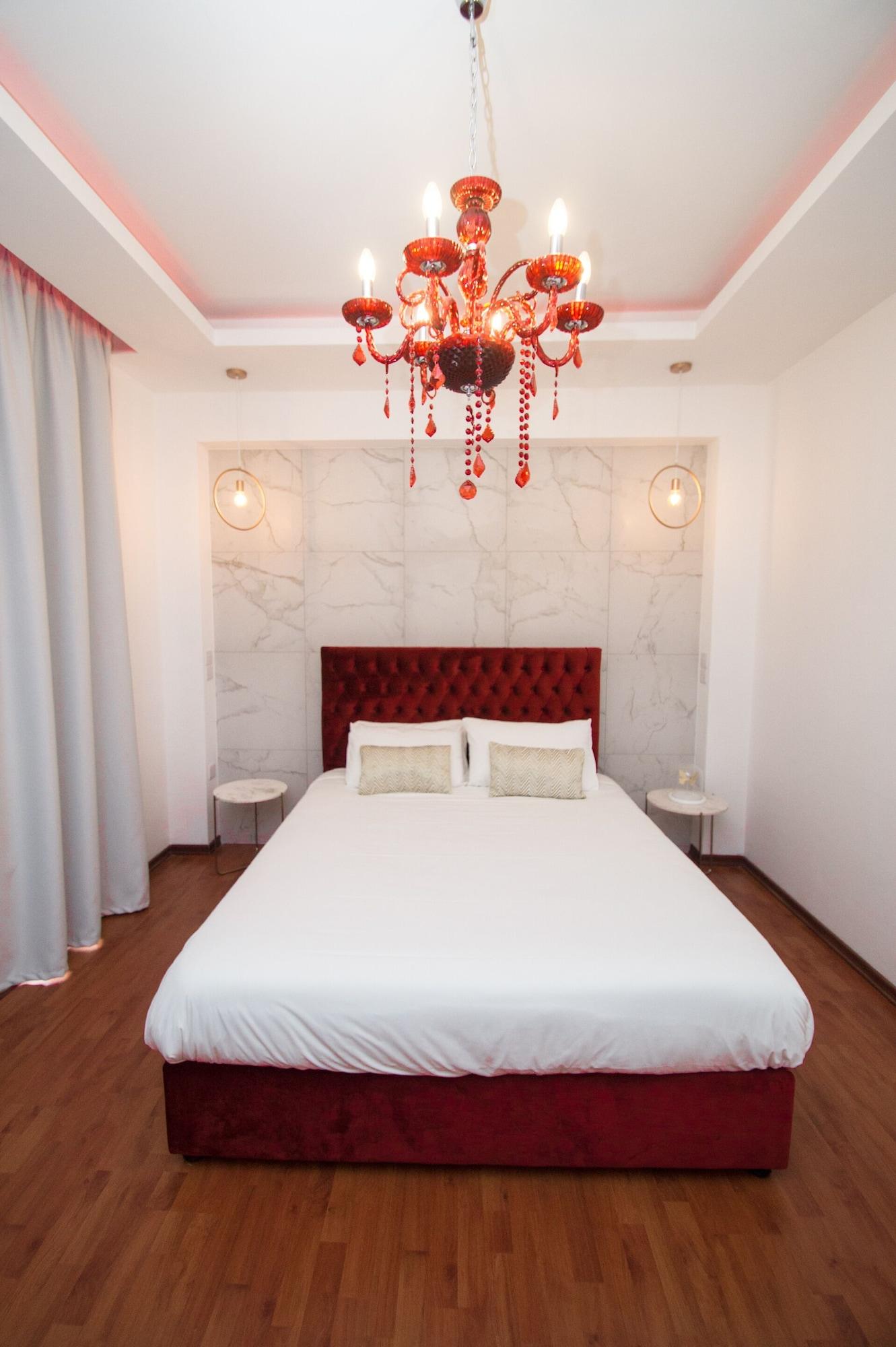 Saint Elena Boutique Hotel Larnaca Bagian luar foto