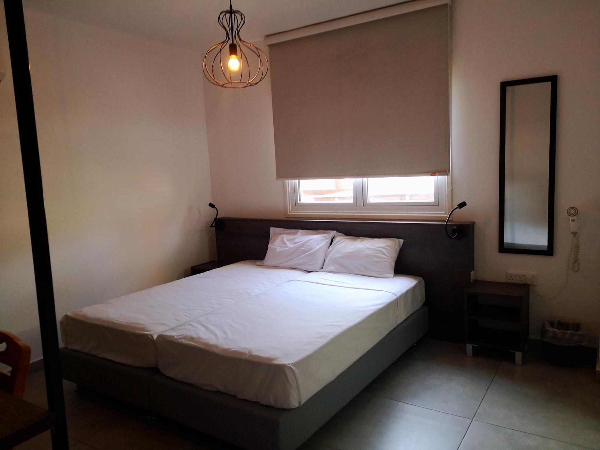 St Elena Boutique Residence Larnaca Bagian luar foto