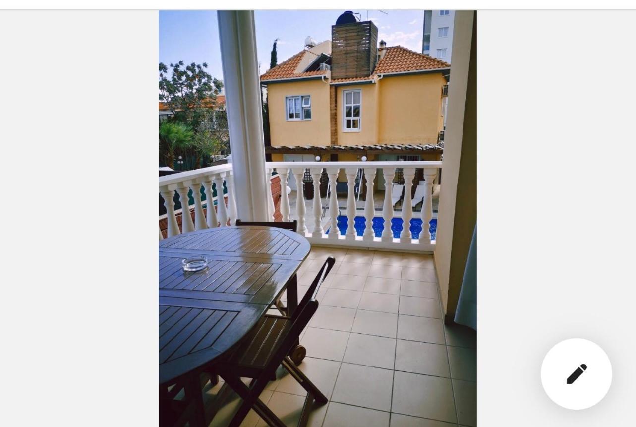 St Elena Boutique Residence Larnaca Bagian luar foto