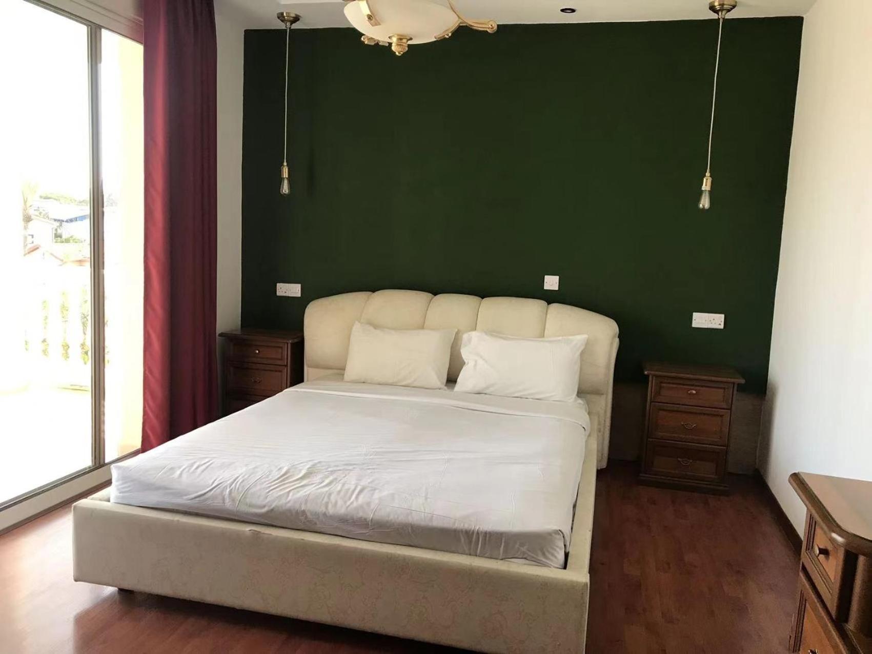 St Elena Boutique Residence Larnaca Bagian luar foto