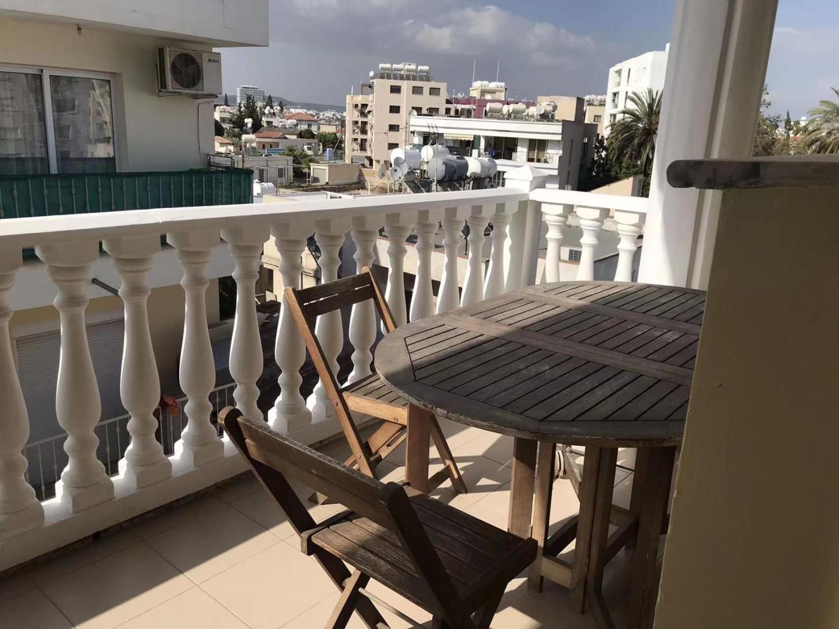 St Elena Boutique Residence Larnaca Bagian luar foto