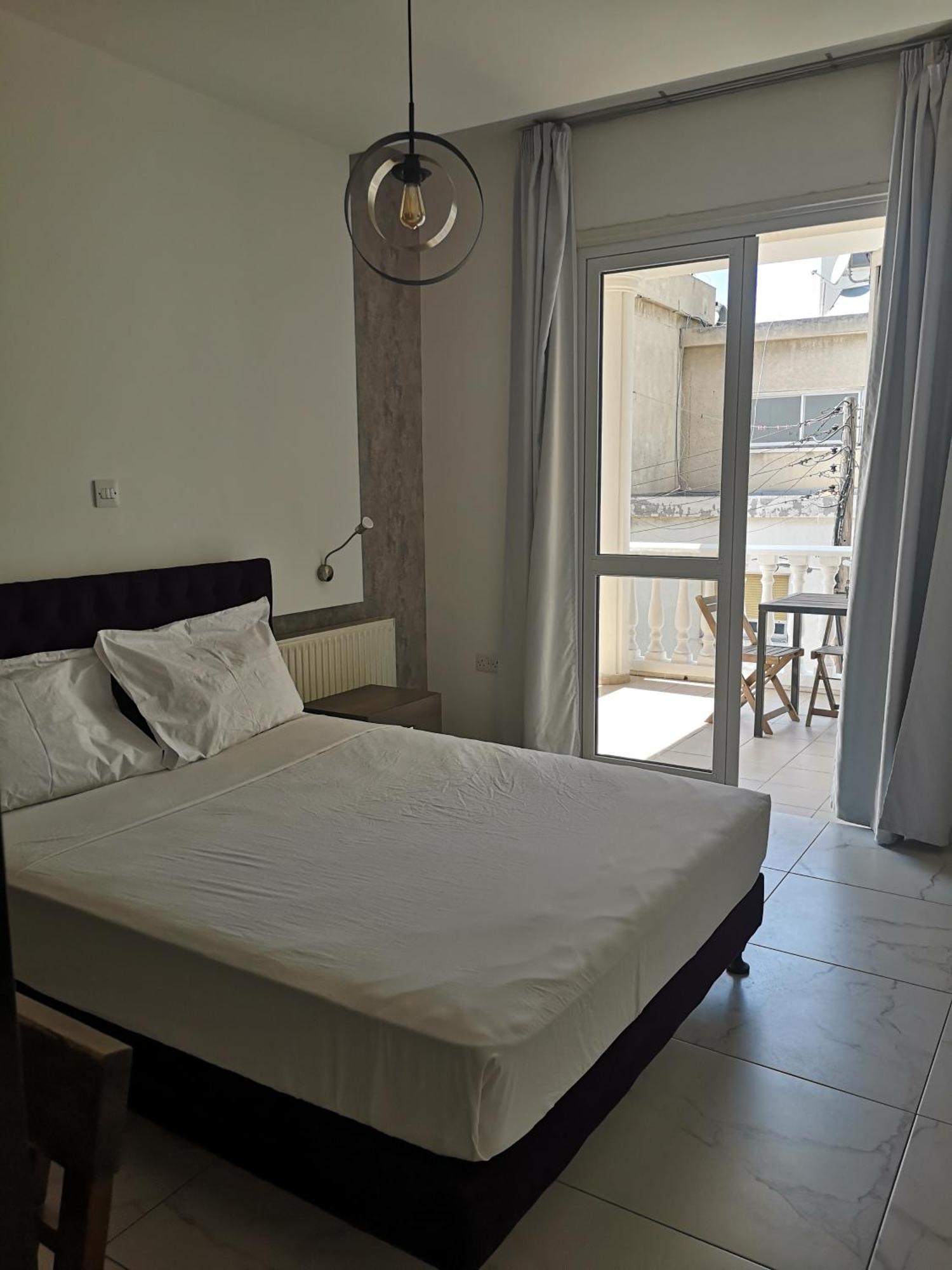 St Elena Boutique Residence Larnaca Bagian luar foto