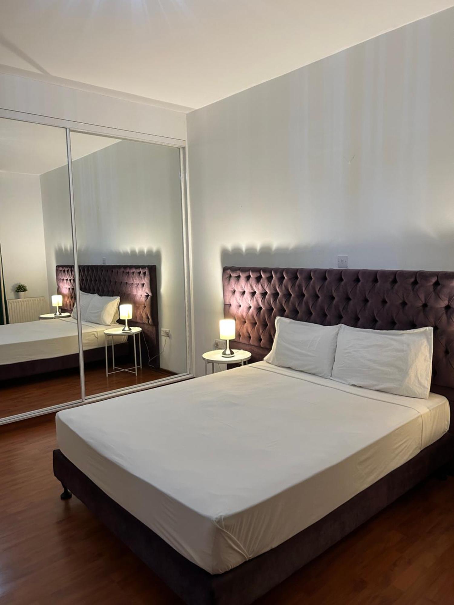 St Elena Boutique Residence Larnaca Bagian luar foto