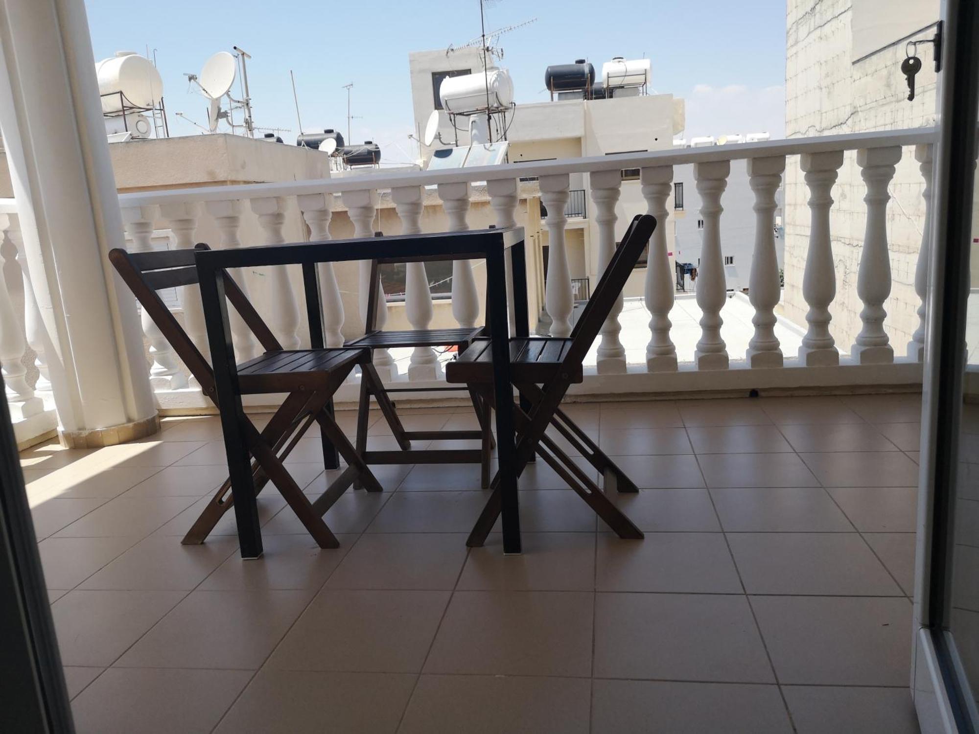 St Elena Boutique Residence Larnaca Bagian luar foto