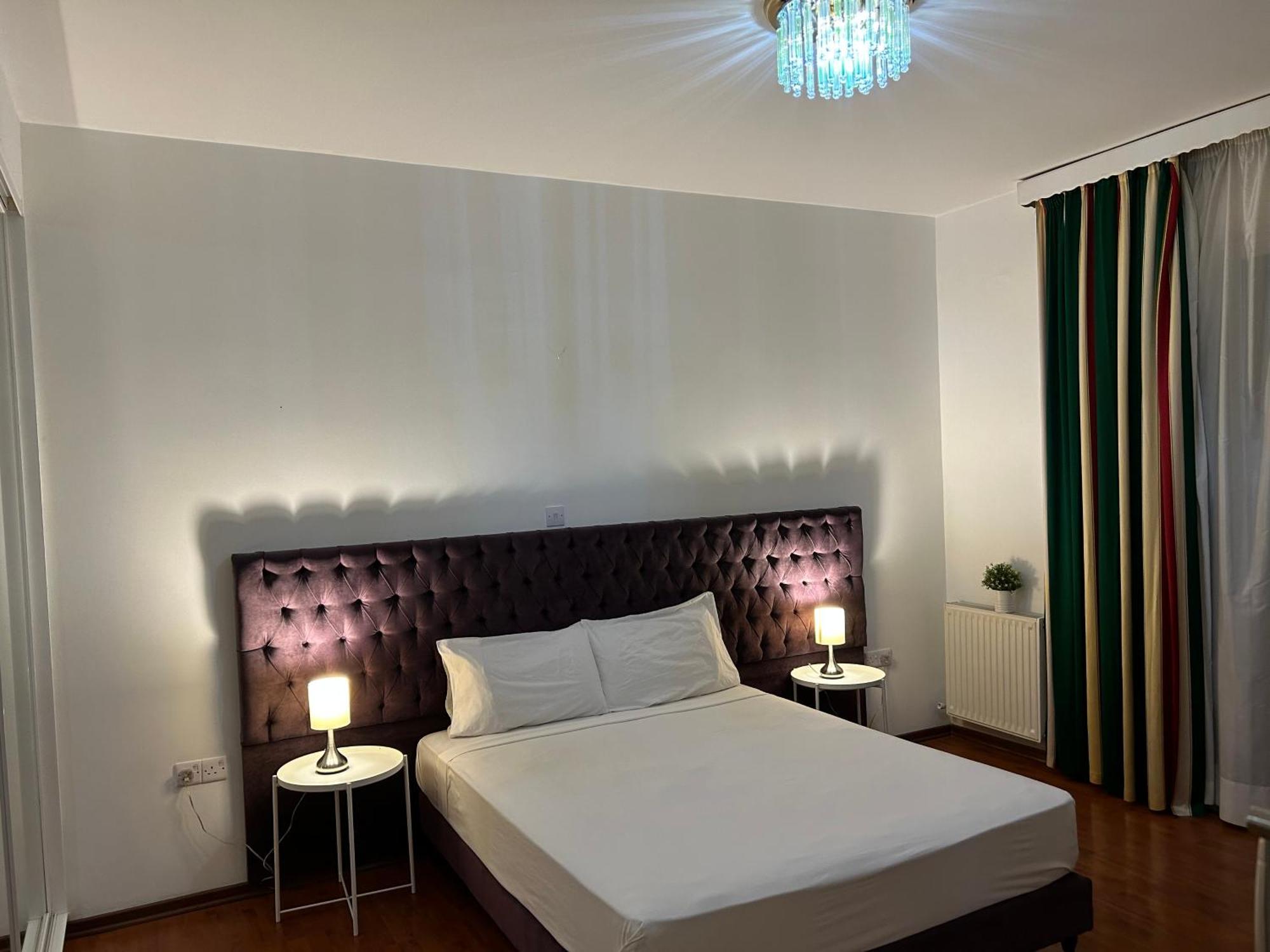 St Elena Boutique Residence Larnaca Bagian luar foto