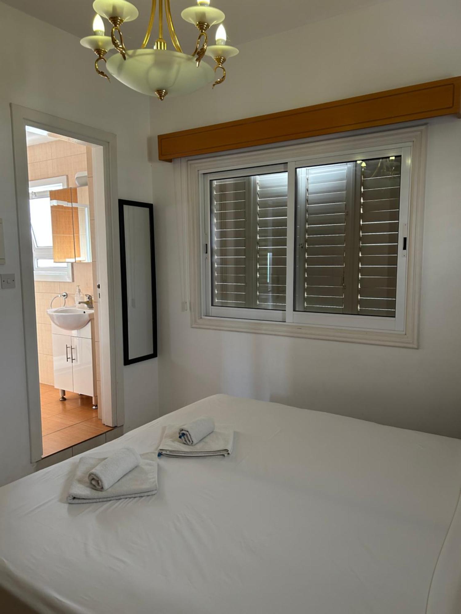 St Elena Boutique Residence Larnaca Bagian luar foto