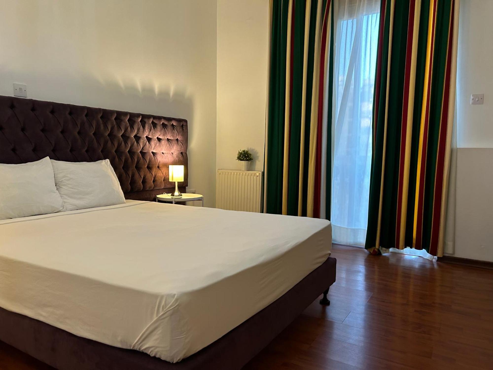 St Elena Boutique Residence Larnaca Bagian luar foto