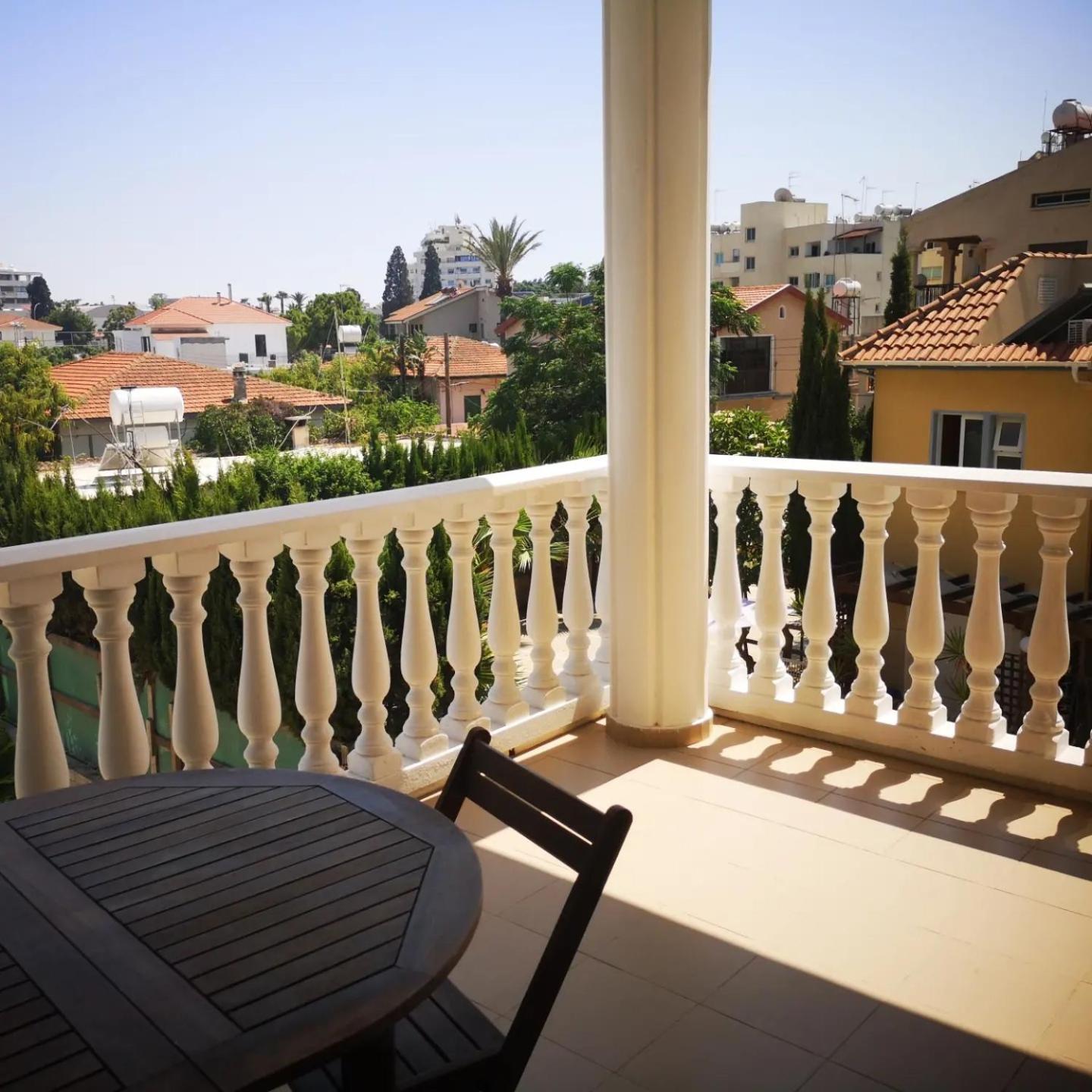 St Elena Boutique Residence Larnaca Bagian luar foto