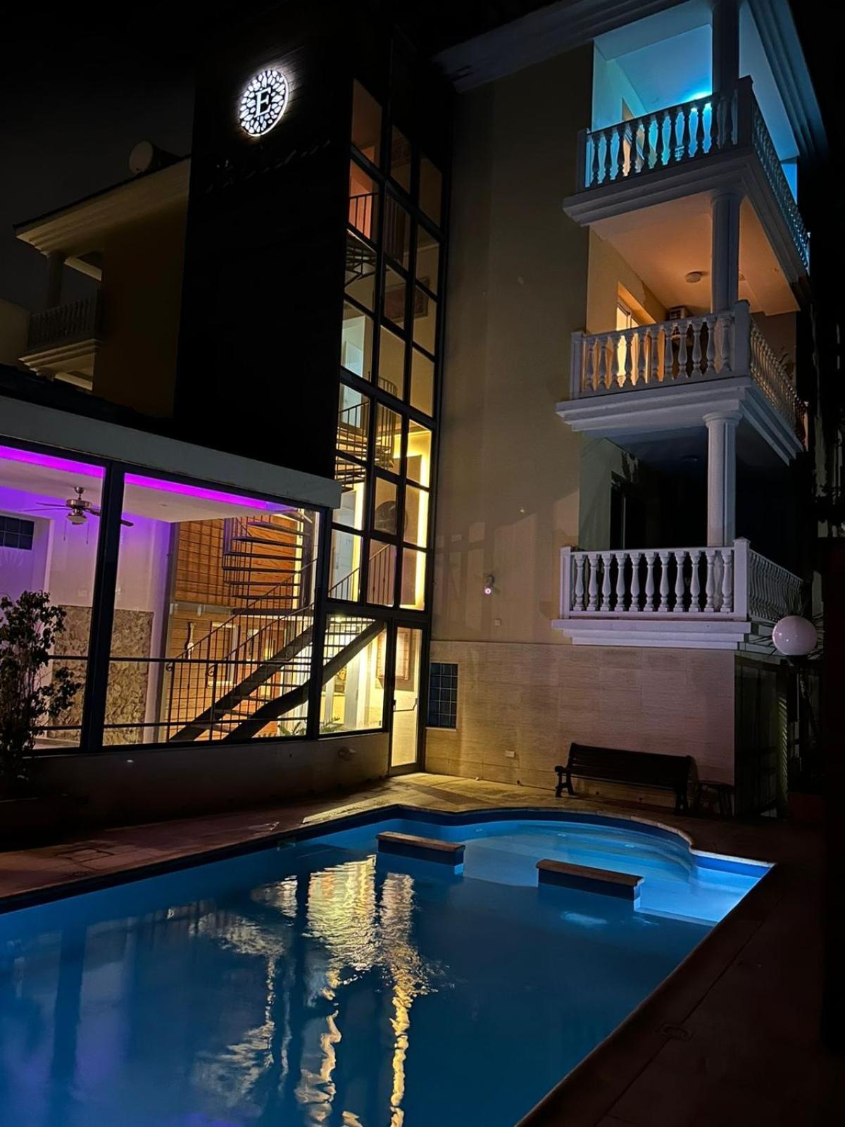 St Elena Boutique Residence Larnaca Bagian luar foto