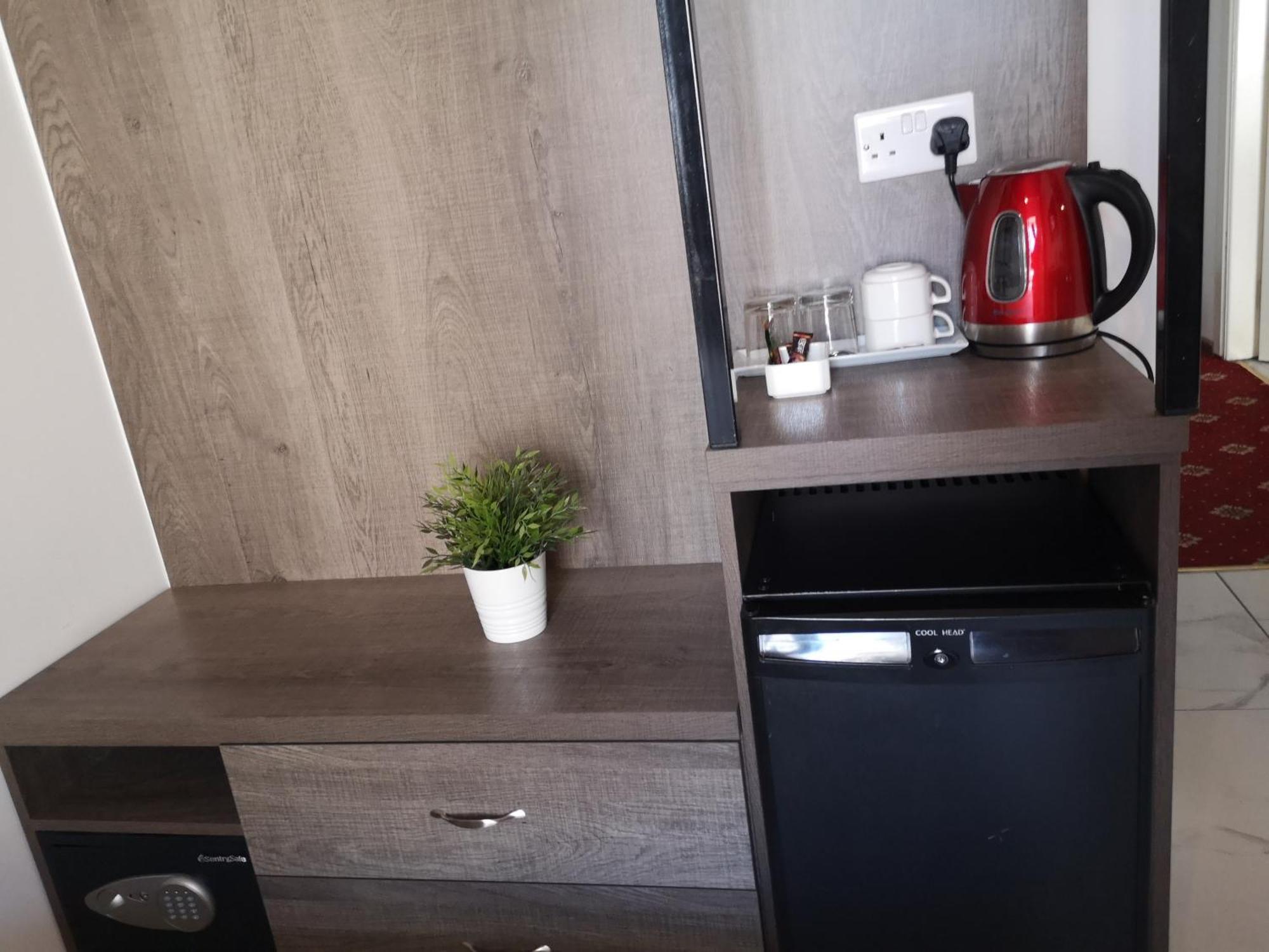 St Elena Boutique Residence Larnaca Bagian luar foto