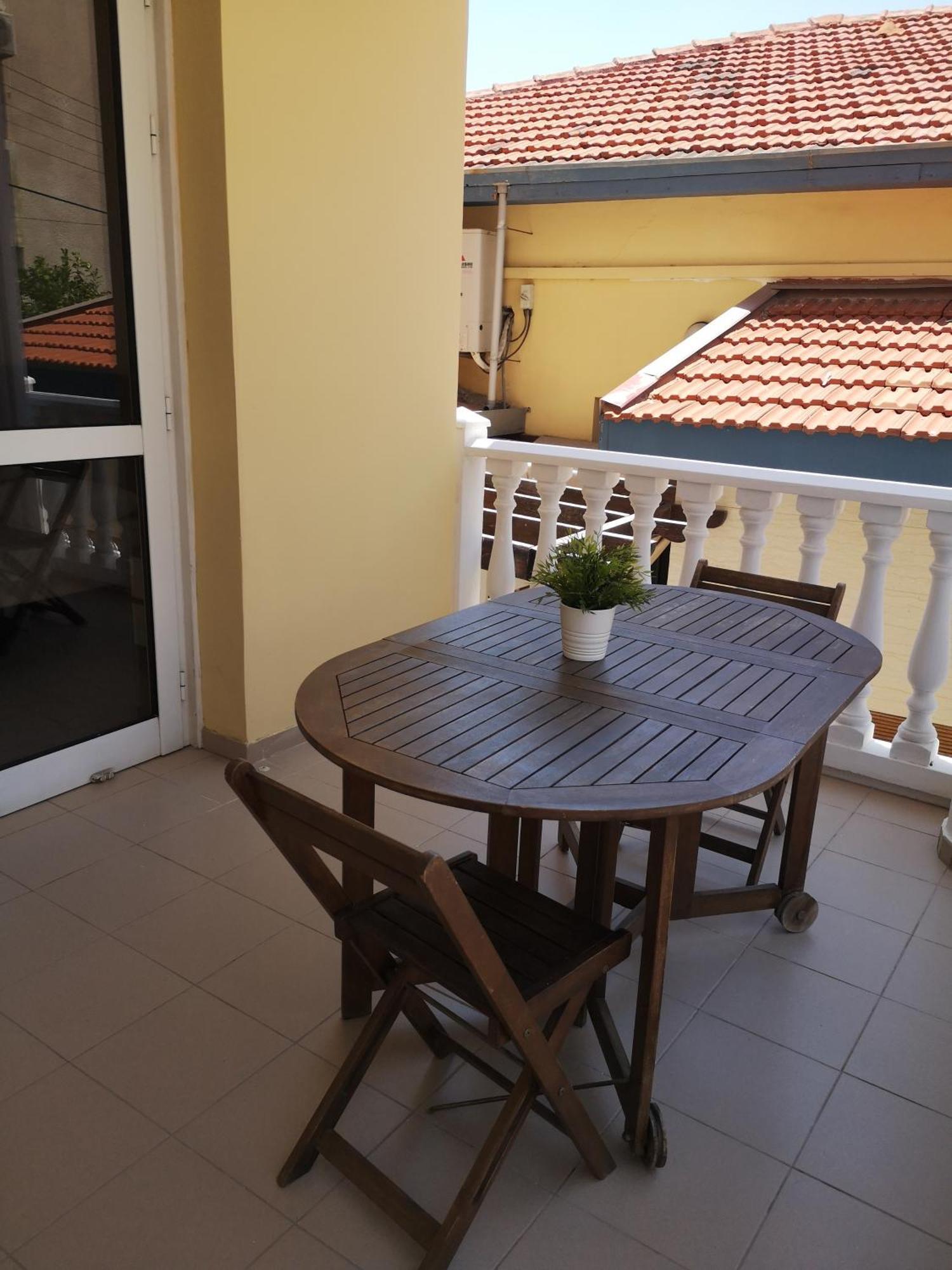 St Elena Boutique Residence Larnaca Bagian luar foto