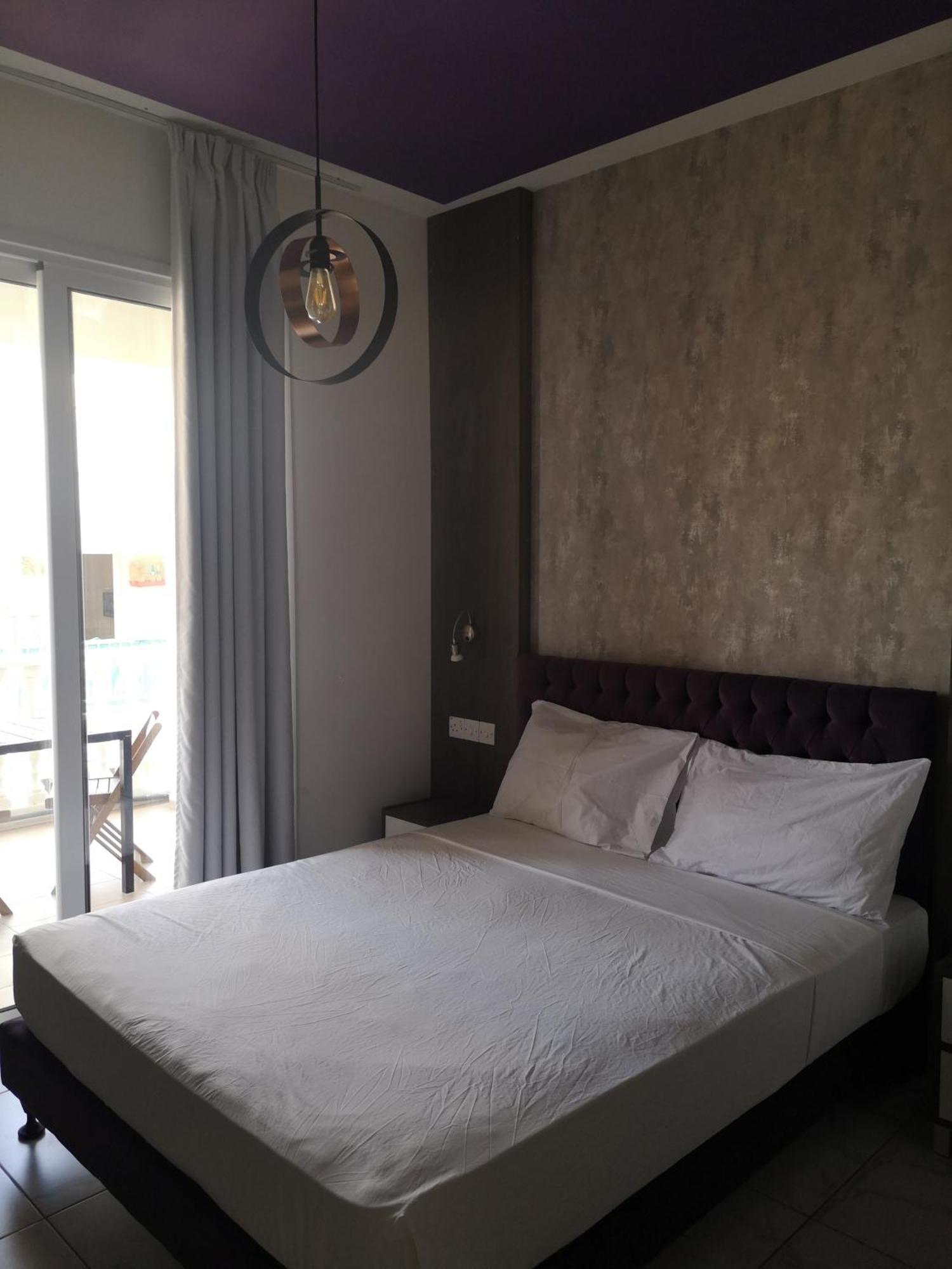 St Elena Boutique Residence Larnaca Bagian luar foto