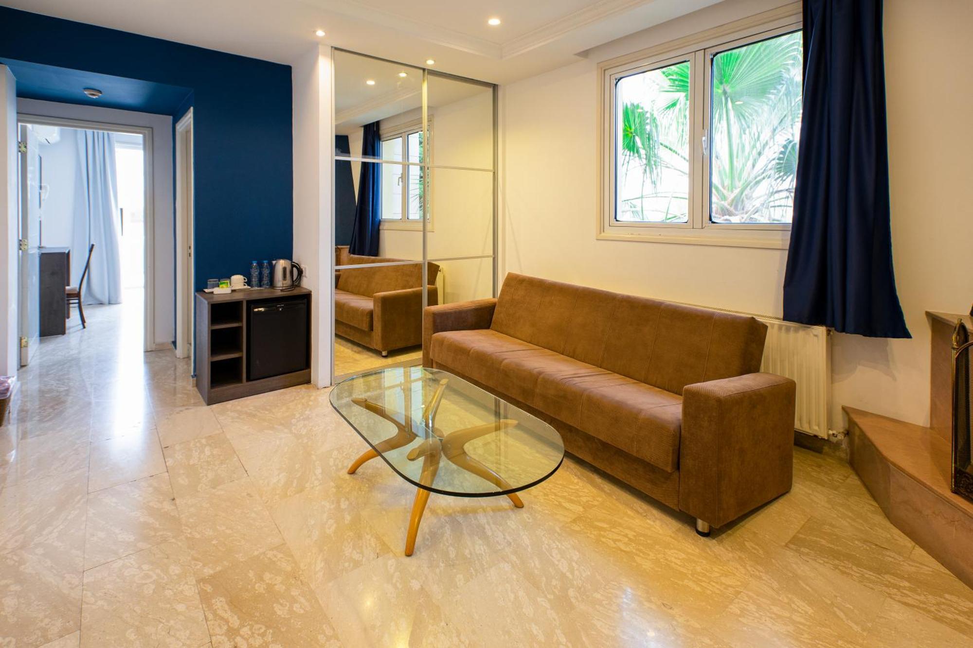 St Elena Boutique Residence Larnaca Bagian luar foto
