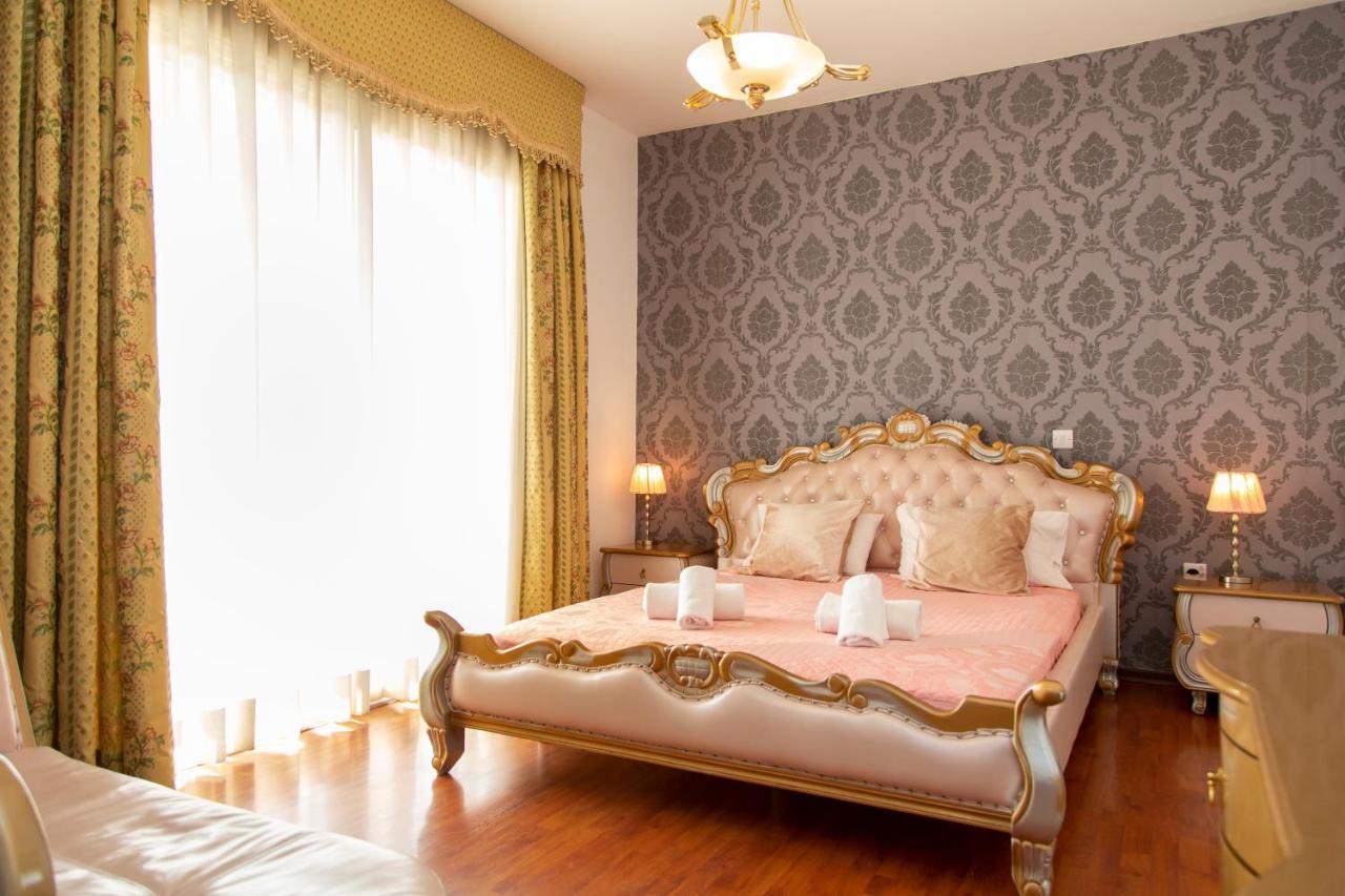 St Elena Boutique Residence Larnaca Bagian luar foto