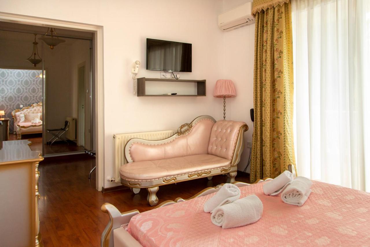 Saint Elena Boutique Hotel Larnaca Bagian luar foto