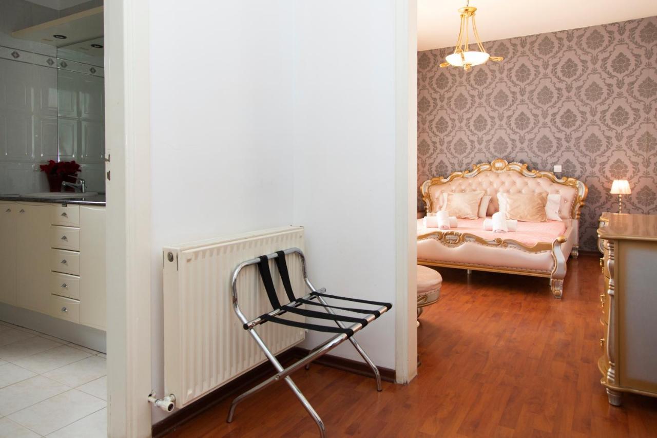 St Elena Boutique Residence Larnaca Bagian luar foto